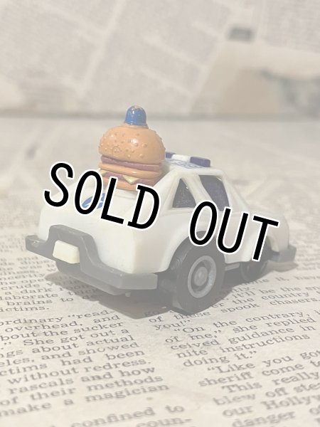 画像3: McDonald's/Fast Macs Car(Big Mac/Loose) (3)