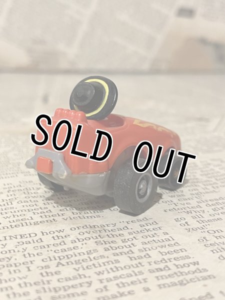 画像3: McDonald's/Fast Macs Car(Hamburglar/Loose) (3)