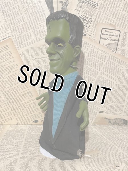画像2: Herman Munster/Tanking Puppet(60s) MT-112 (2)