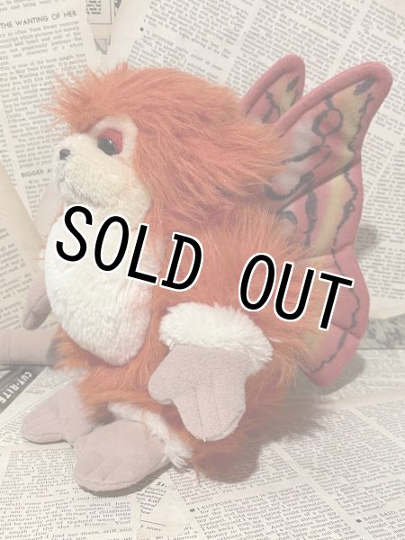 Captain EO/Plush(80s/Fuzzball) - 2000toys高円寺店