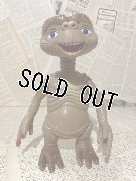 画像1: E.T./Vinyl Figure(80s/Knock-off/C) (1)