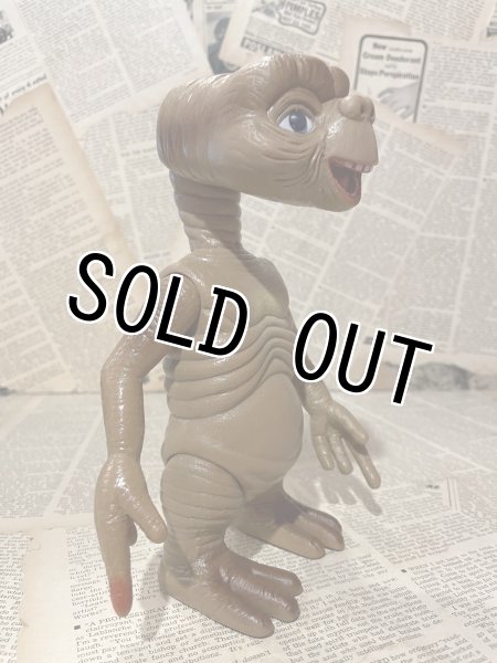 画像2: E.T./Vinyl Figure(80s/Knock-off/C) (2)