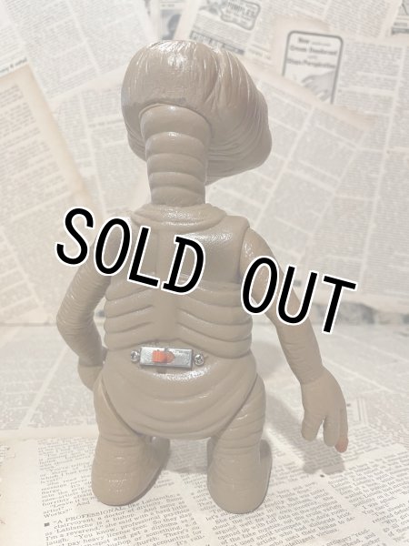 画像3: E.T./Vinyl Figure(80s/Knock-off/C) (3)