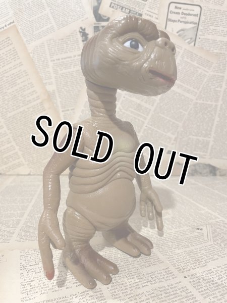 画像2: E.T./Vinyl Figure(80s/Knock-off/B) (2)