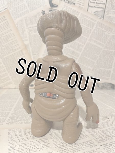 画像3: E.T./Vinyl Figure(80s/Knock-off/B) (3)