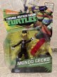 画像1: TMNT/Action Figure(2015/Mondo Gecko/MOC) (1)