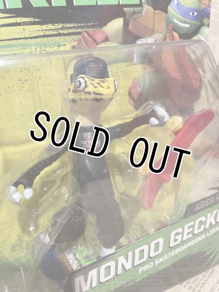 画像2: TMNT/Action Figure(2015/Mondo Gecko/MOC) (2)