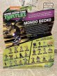 画像3: TMNT/Action Figure(2015/Mondo Gecko/MOC) (3)