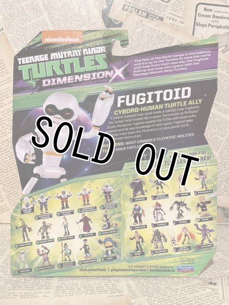 画像3: TMNT/Action Figure(2015/Fugitoid/MOC) TM-043 (3)