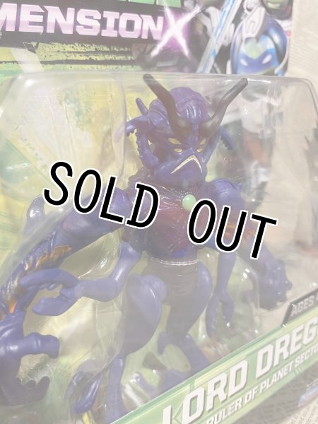 画像2: TMNT/Action Figure(2015/Lord Dregg/MOC) (2)