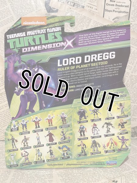 画像3: TMNT/Action Figure(2015/Lord Dregg/MOC) (3)