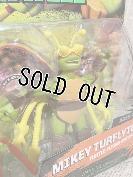画像2: TMNT/Action Figure(2015/Mikey Turflytle/MOC) TM-048 (2)