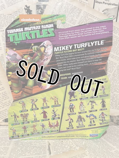 画像3: TMNT/Action Figure(2015/Mikey Turflytle/MOC) TM-048 (3)
