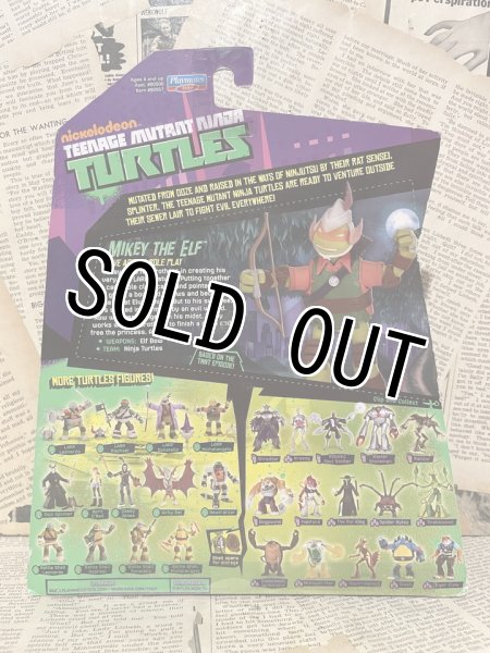 画像3: TMNT/Action Figure(2014/Mikey the Elf/MOC) (3)