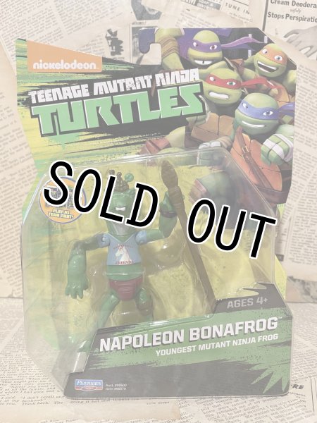 画像1: TMNT/Action Figure(2015/Napoleon Bonafrog/MOC) TM-044 (1)