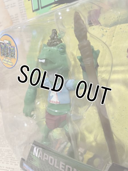 画像2: TMNT/Action Figure(2015/Napoleon Bonafrog/MOC) TM-044 (2)