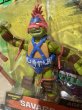 画像2: TMNT/Action Figure(2015/Savage Mikey/MOC) TM-047 (2)