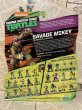 画像3: TMNT/Action Figure(2015/Savage Mikey/MOC) TM-047 (3)