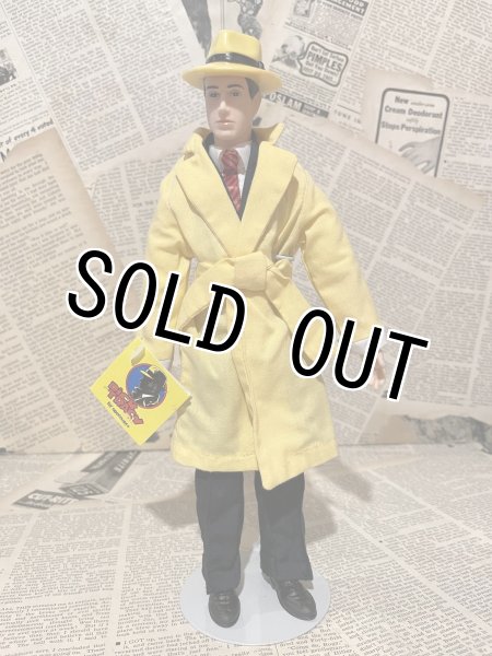 画像2: Dick Tracy/9" Doll set(90s) (2)