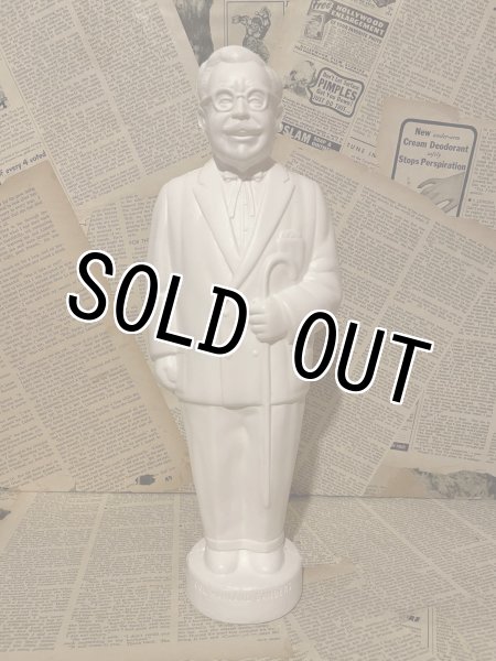 画像1: KFC Colonel Sanders/Coin Bank(70s) (1)