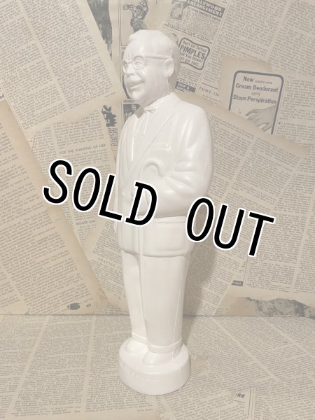 画像2: KFC Colonel Sanders/Coin Bank(70s) (2)