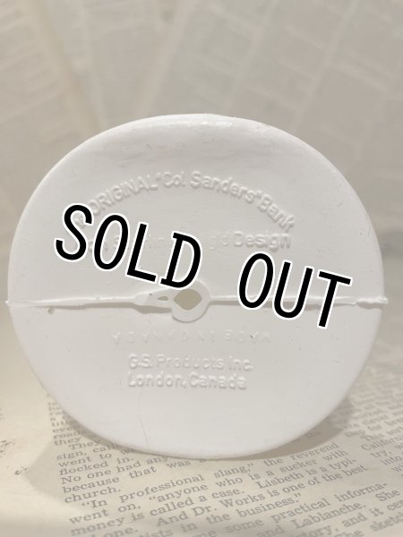 画像4: KFC Colonel Sanders/Coin Bank(70s) (4)