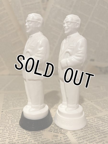 画像2: KFC Colonel Sanders/S&P Shakers set(70s) (2)