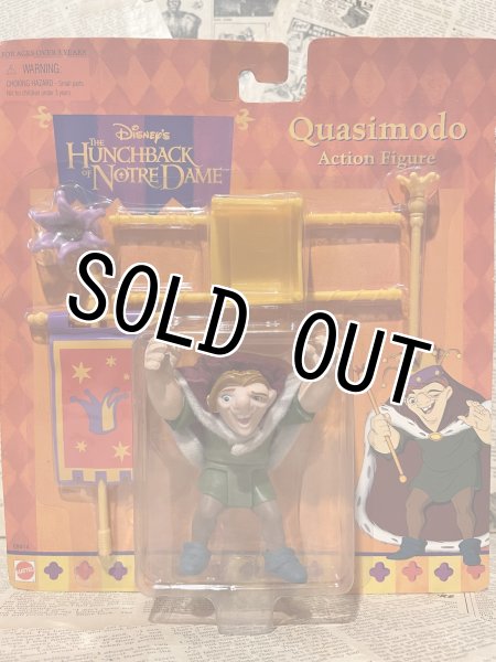 画像2: The Hunchback of Notre-Dame/Action Figure set(MOC) (2)