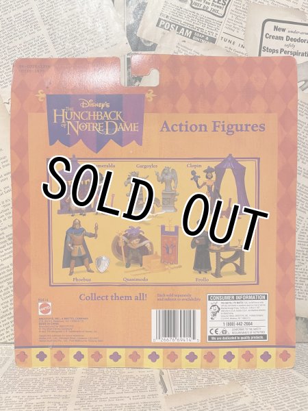 画像14: The Hunchback of Notre-Dame/Action Figure set(MOC) (14)