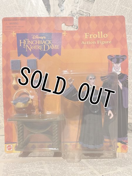 画像4: The Hunchback of Notre-Dame/Action Figure set(MOC) (4)