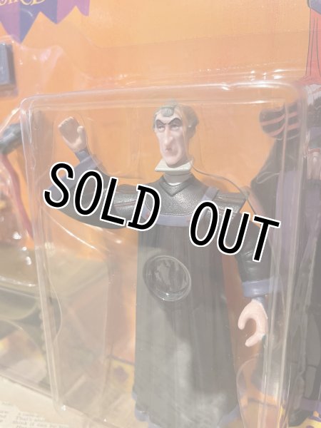 画像5: The Hunchback of Notre-Dame/Action Figure set(MOC) (5)
