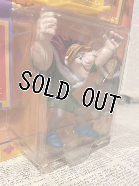 画像3: The Hunchback of Notre-Dame/Action Figure set(MOC) (3)