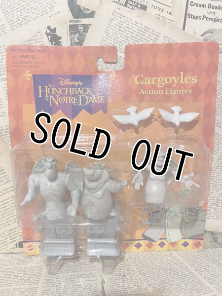 画像8: The Hunchback of Notre-Dame/Action Figure set(MOC) (8)