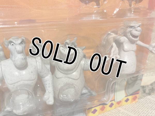画像9: The Hunchback of Notre-Dame/Action Figure set(MOC) (9)