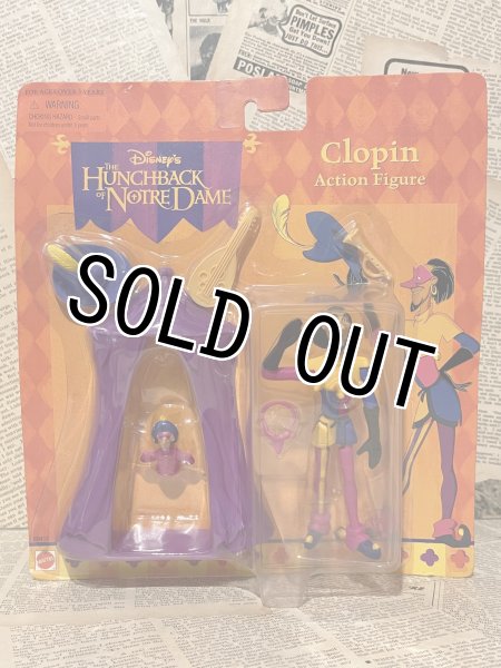 画像10: The Hunchback of Notre-Dame/Action Figure set(MOC) (10)
