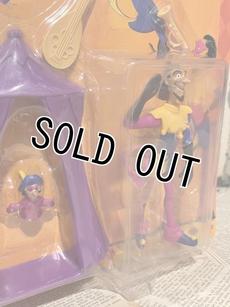 画像11: The Hunchback of Notre-Dame/Action Figure set(MOC) (11)