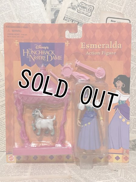 画像12: The Hunchback of Notre-Dame/Action Figure set(MOC) (12)