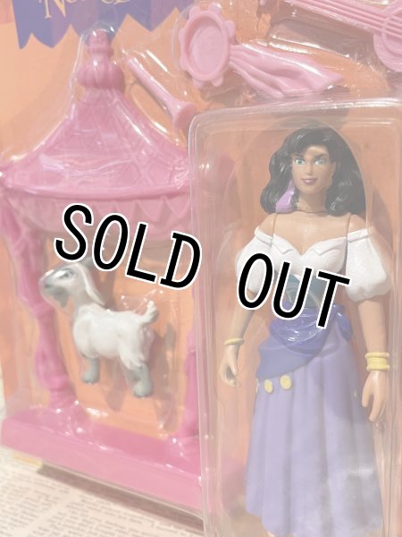 画像13: The Hunchback of Notre-Dame/Action Figure set(MOC) (13)