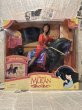 画像1: MULAN/Action Figure set(12" Mulan&Khan/MIB) (1)