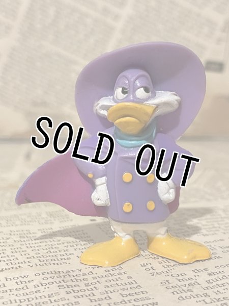 画像1: Darkwing Duck/PVC Figure(90s/Kellogg/A) (1)