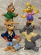 画像1: Talespin/PVC Figure set(90s/Kellogg) (1)