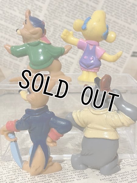 画像2: Talespin/PVC Figure set(90s/Kellogg) (2)