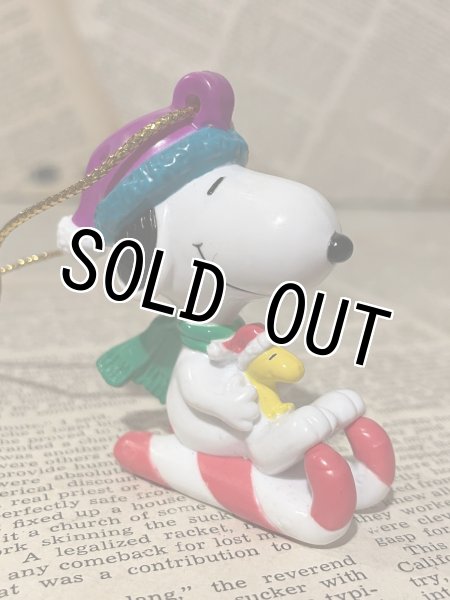 画像1: Snoopy/PVC Figure(90s) PN-041 (1)