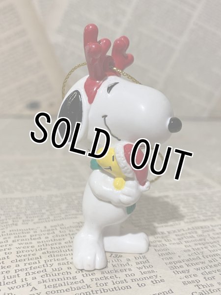 画像1: Snoopy/PVC Figure(90s) PN-042 (1)