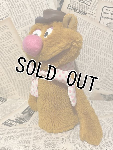 画像2: Fozzie Bear/Hand Puppet(70s/FP) (2)