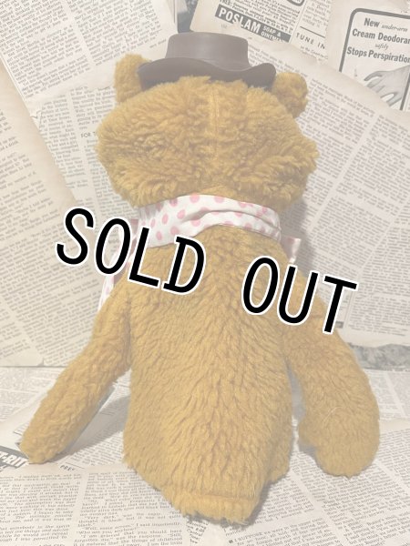 画像3: Fozzie Bear/Hand Puppet(70s/FP) (3)