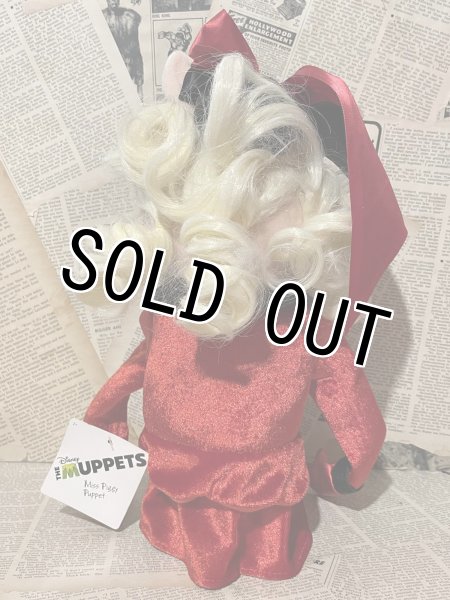 画像3: Miss Piggy/Hand Puppet(00s/30cm) (3)