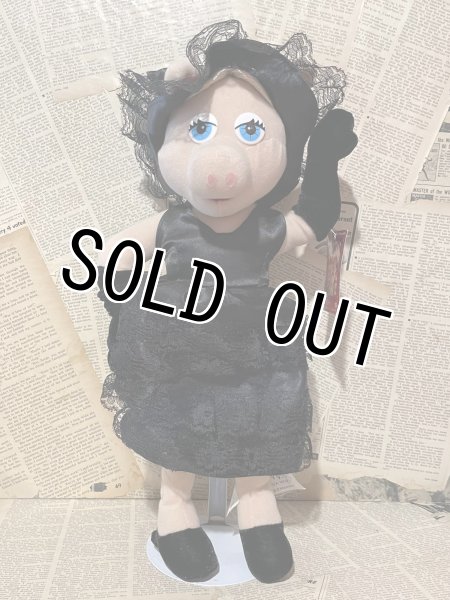 画像1: Miss Piggy/Plush(00s/45cm) (1)