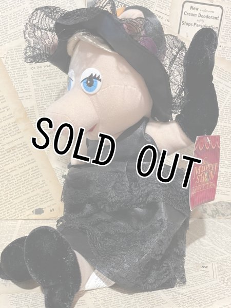 画像3: Miss Piggy/Plush(00s/45cm) (3)