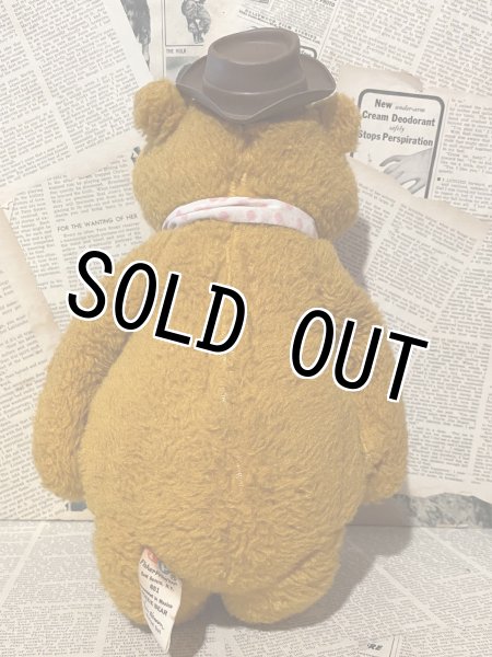 画像4: Fozzie Bear/Plush(70s/FP) (4)